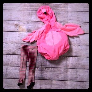Flamingo Costume